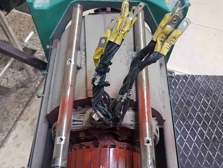 Elektrik Motorlarında En Sık Görülen Arızalar ve Çözüm Yöntemleri