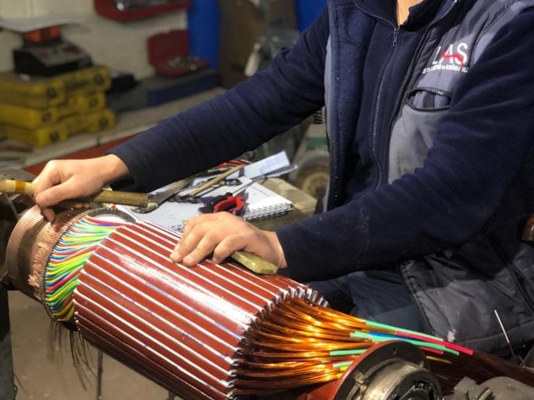 41 Yıllık Ustalıkla Motor Sarımı: Arızayı Anlamanın Yolu Ne?