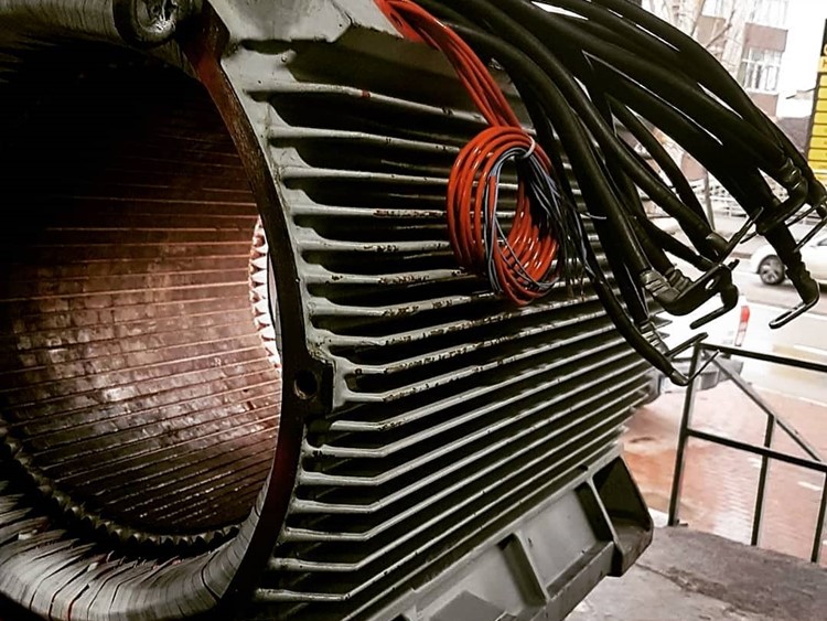 Motor Sarımında Kalitenin Önemi: Neden Usta Eli Şart?