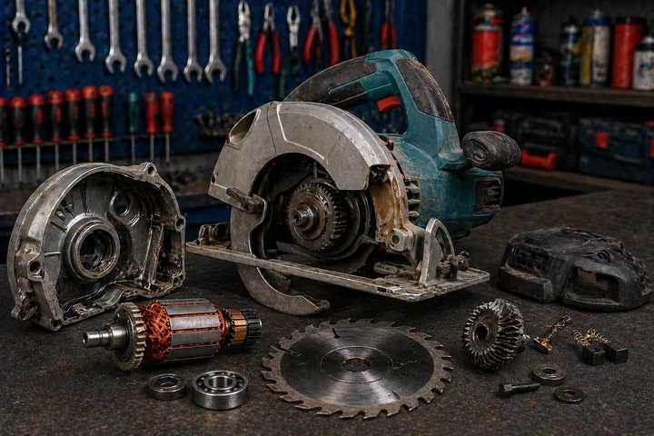 daire-testere-servis-hizmeti