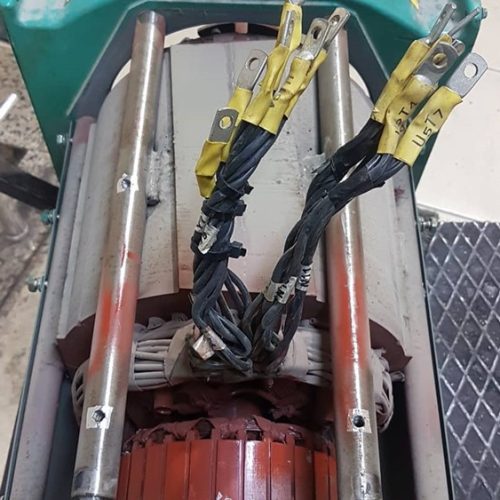 Elektrik Motorlarında En Sık Görülen Arızalar ve Çözüm Yöntemleri