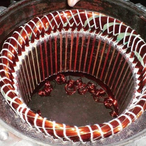 Motor Sarımı Sonrası Performans Testi: Ölçümler ve Kontrol Yöntemleri